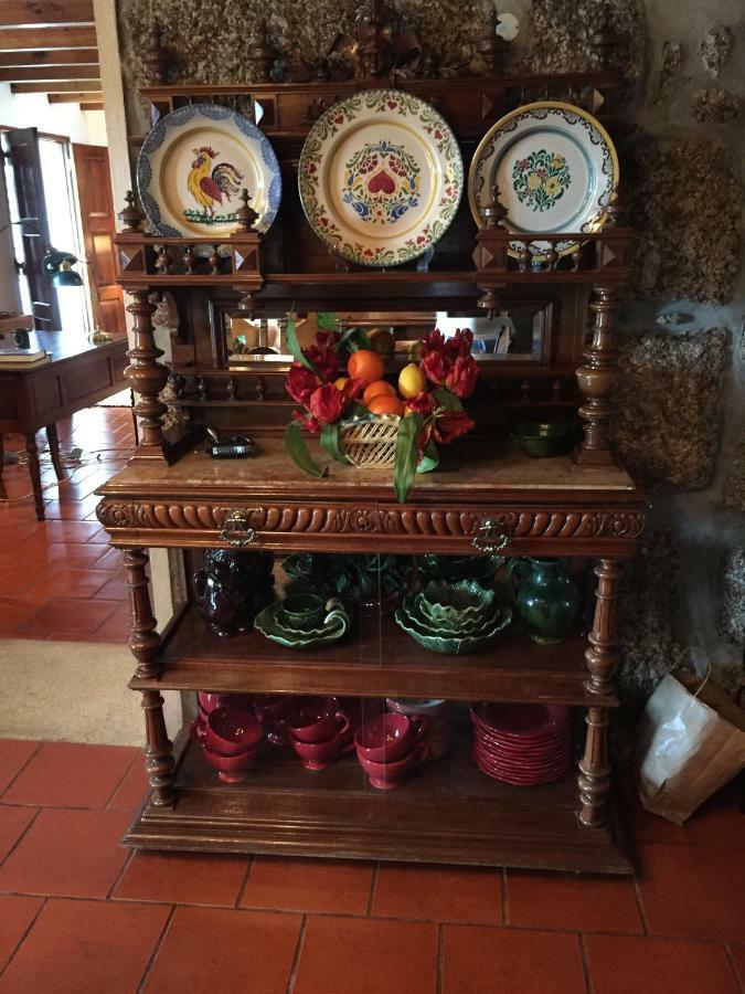 Quinta De Santa Maria Do Dao Villa Santa Comba Dao Ngoại thất bức ảnh