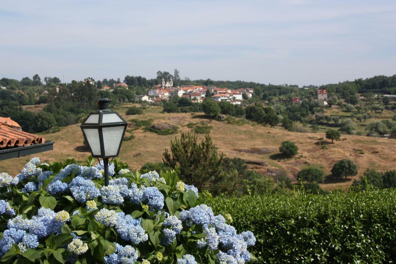 Quinta De Santa Maria Do Dao Villa Santa Comba Dao Ngoại thất bức ảnh