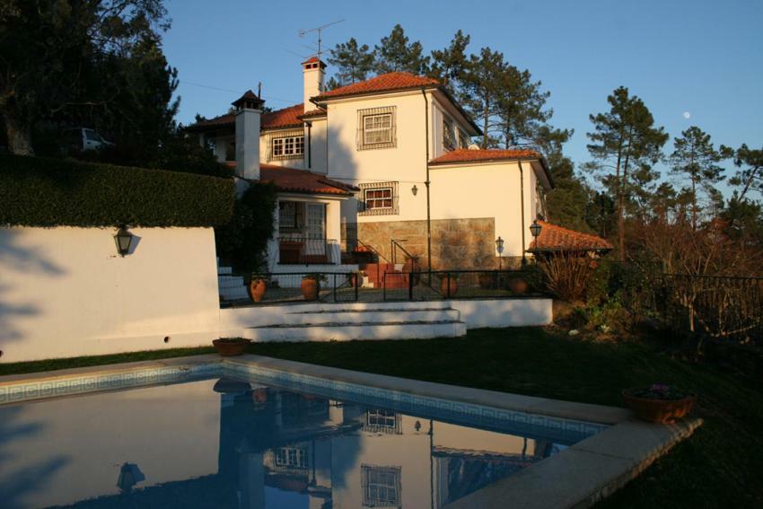 Quinta De Santa Maria Do Dao Villa Santa Comba Dao Ngoại thất bức ảnh
