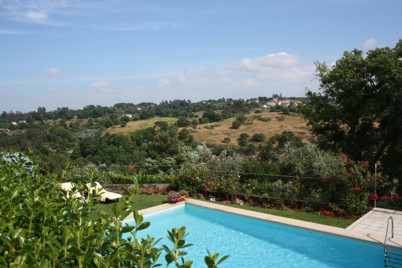 Quinta De Santa Maria Do Dao Villa Santa Comba Dao Ngoại thất bức ảnh