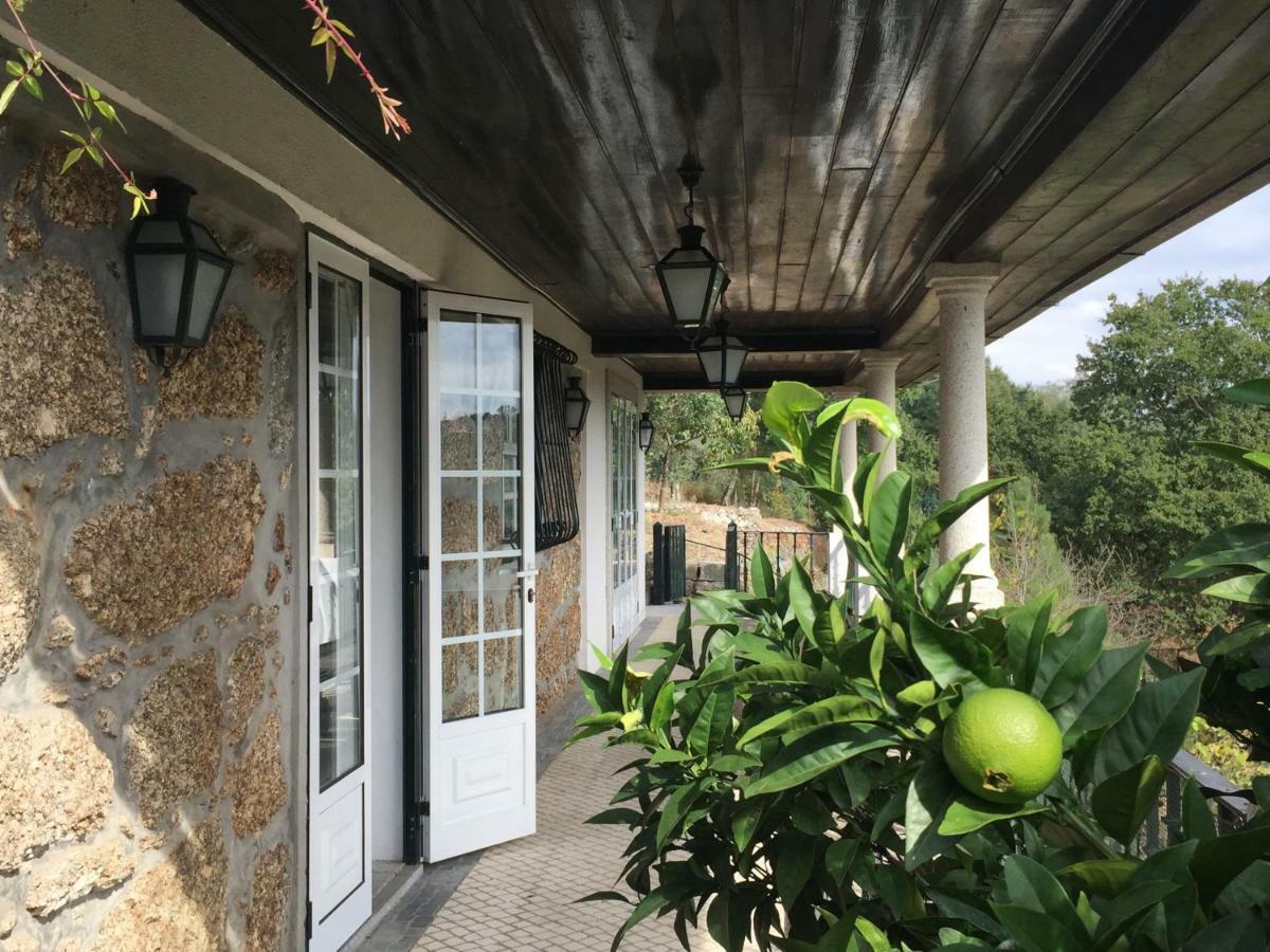 Quinta De Santa Maria Do Dao Villa Santa Comba Dao Ngoại thất bức ảnh