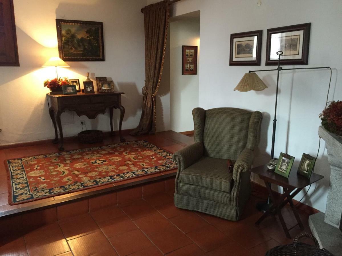 Quinta De Santa Maria Do Dao Villa Santa Comba Dao Ngoại thất bức ảnh