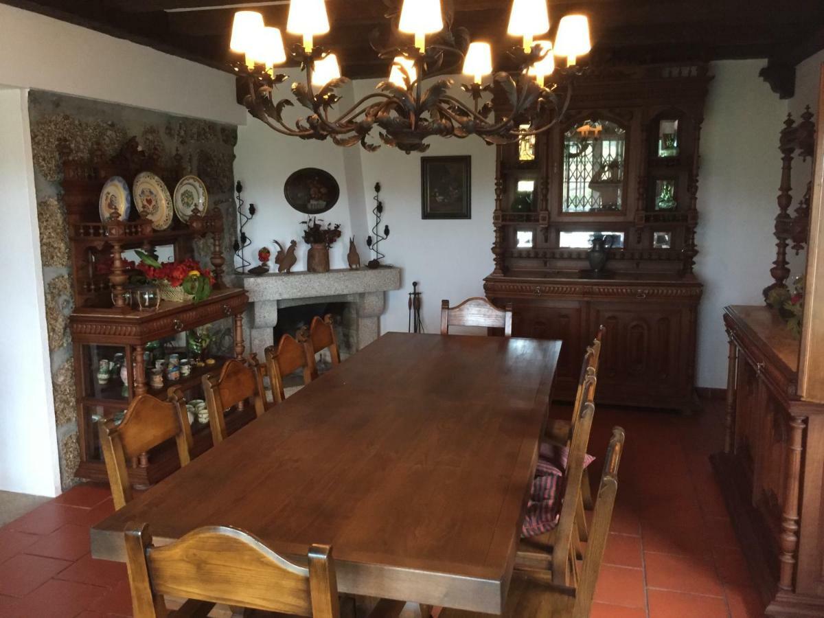 Quinta De Santa Maria Do Dao Villa Santa Comba Dao Ngoại thất bức ảnh