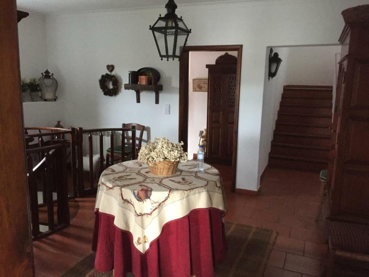 Quinta De Santa Maria Do Dao Villa Santa Comba Dao Ngoại thất bức ảnh